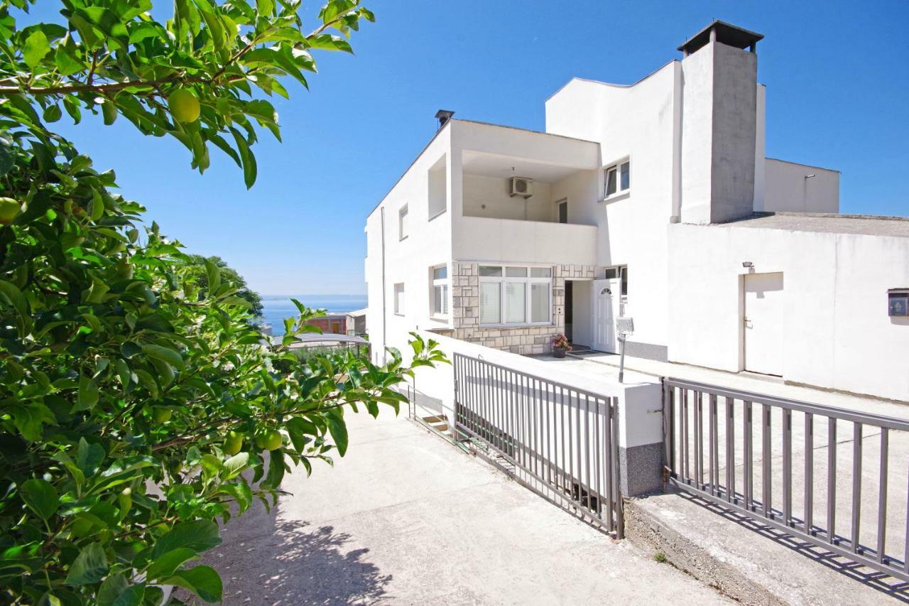 Apartments Solis Makarska Luaran gambar