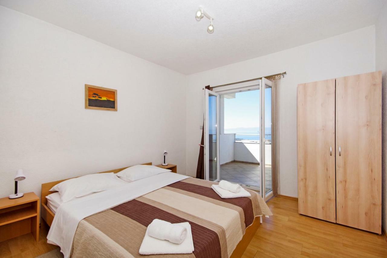Apartments Solis Makarska Luaran gambar