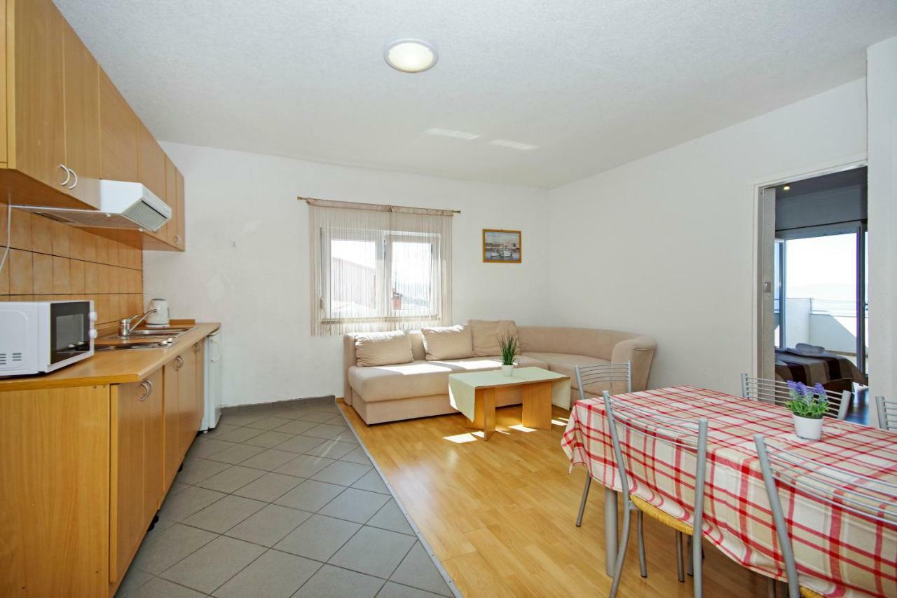 Apartments Solis Makarska Luaran gambar