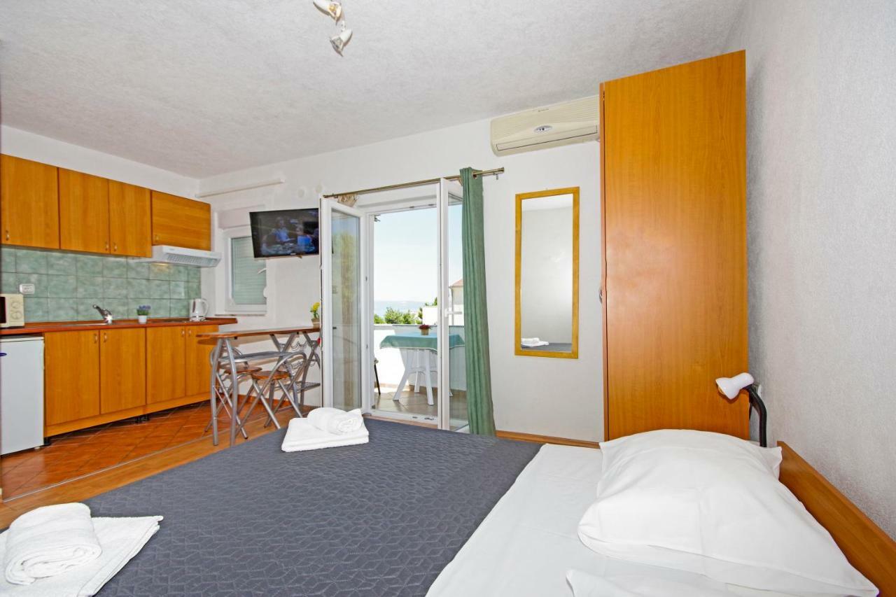 Apartments Solis Makarska Luaran gambar