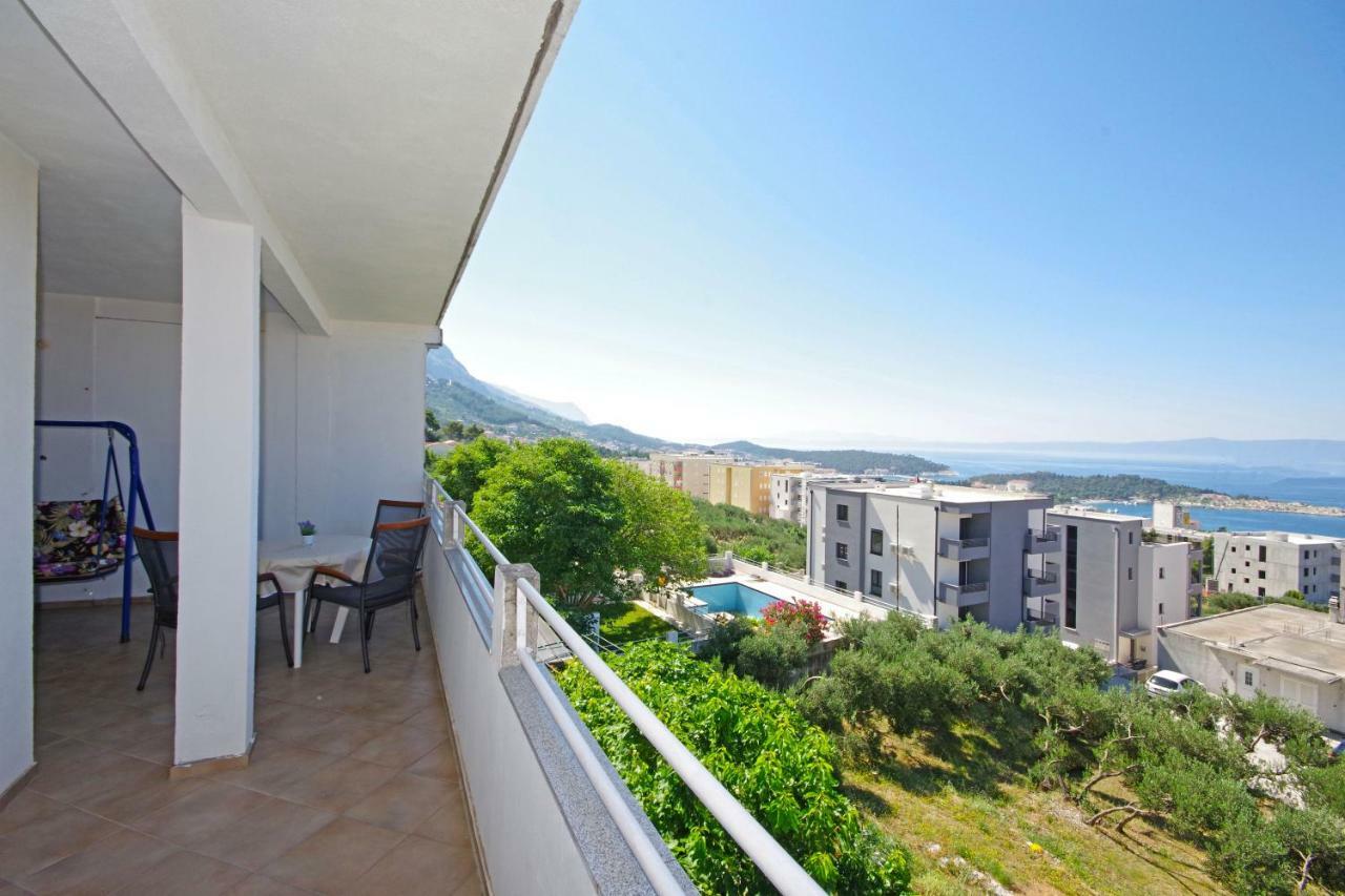 Apartments Solis Makarska Luaran gambar
