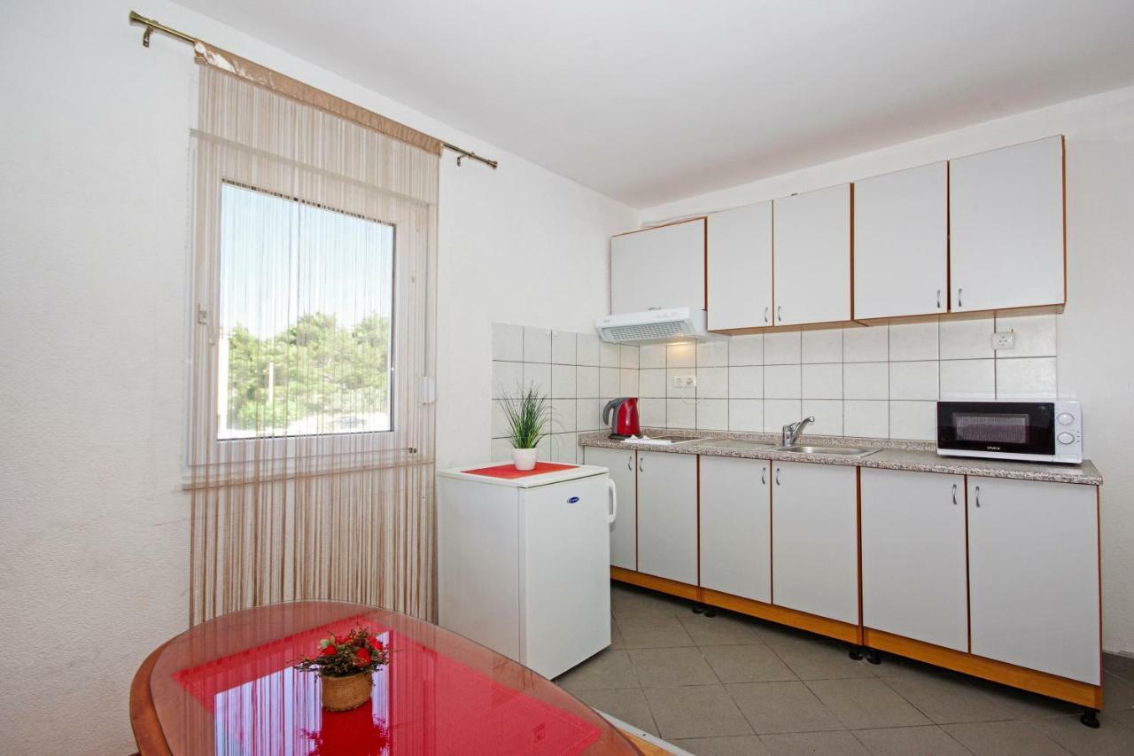Apartments Solis Makarska Luaran gambar