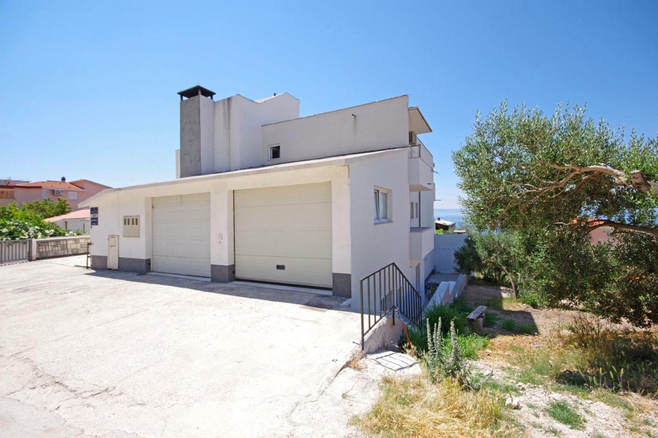 Apartments Solis Makarska Luaran gambar