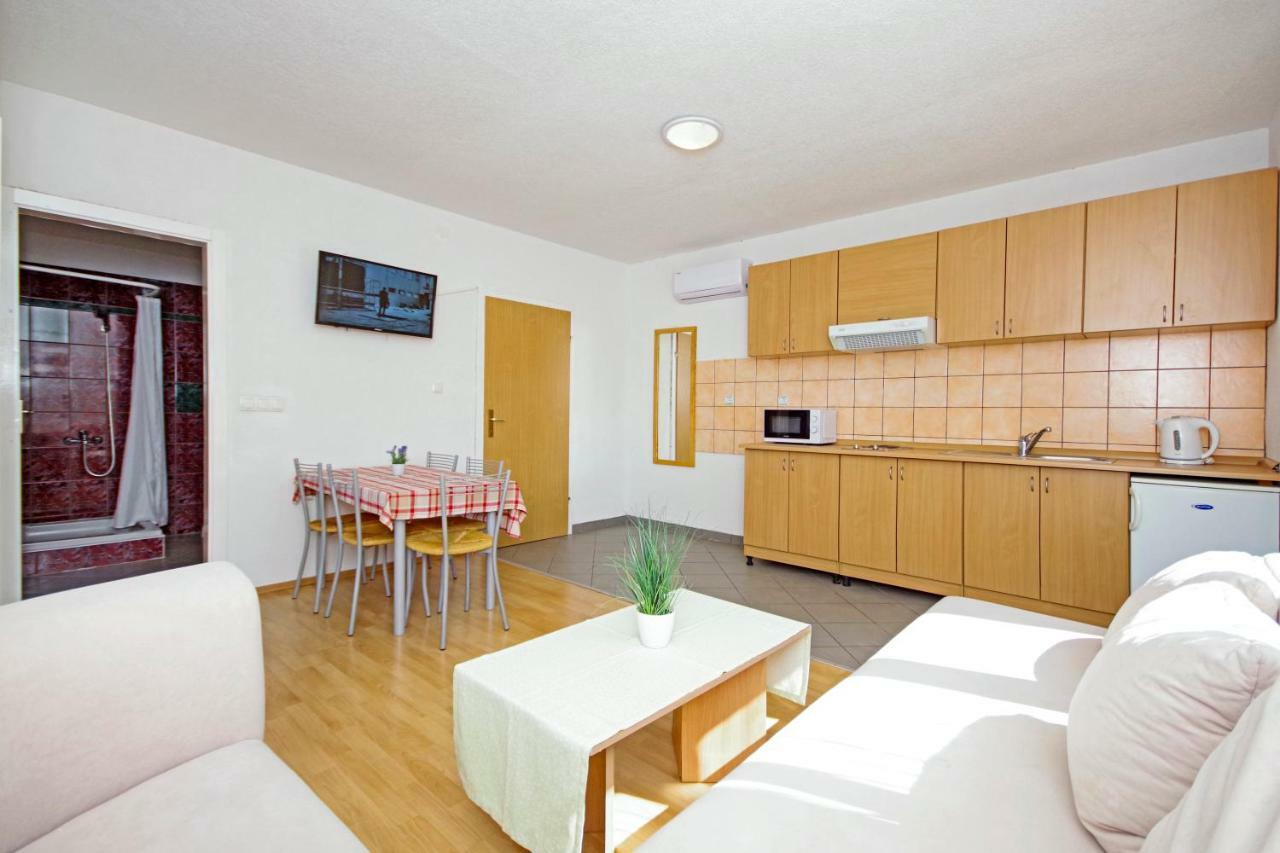 Apartments Solis Makarska Luaran gambar