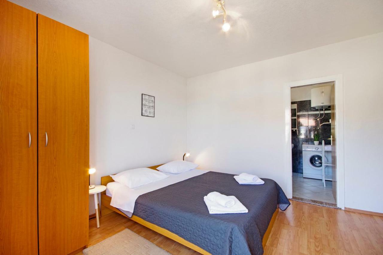 Apartments Solis Makarska Luaran gambar