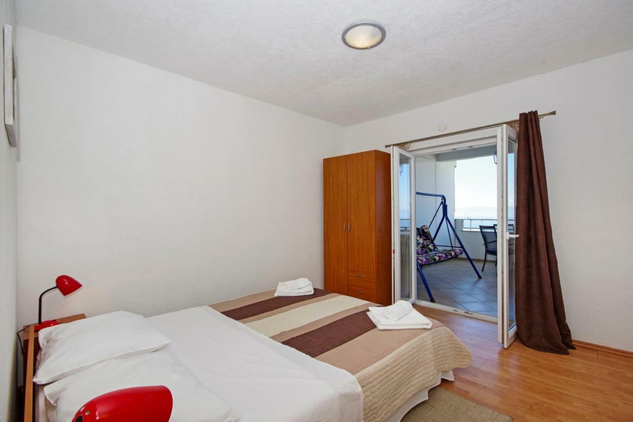 Apartments Solis Makarska Luaran gambar