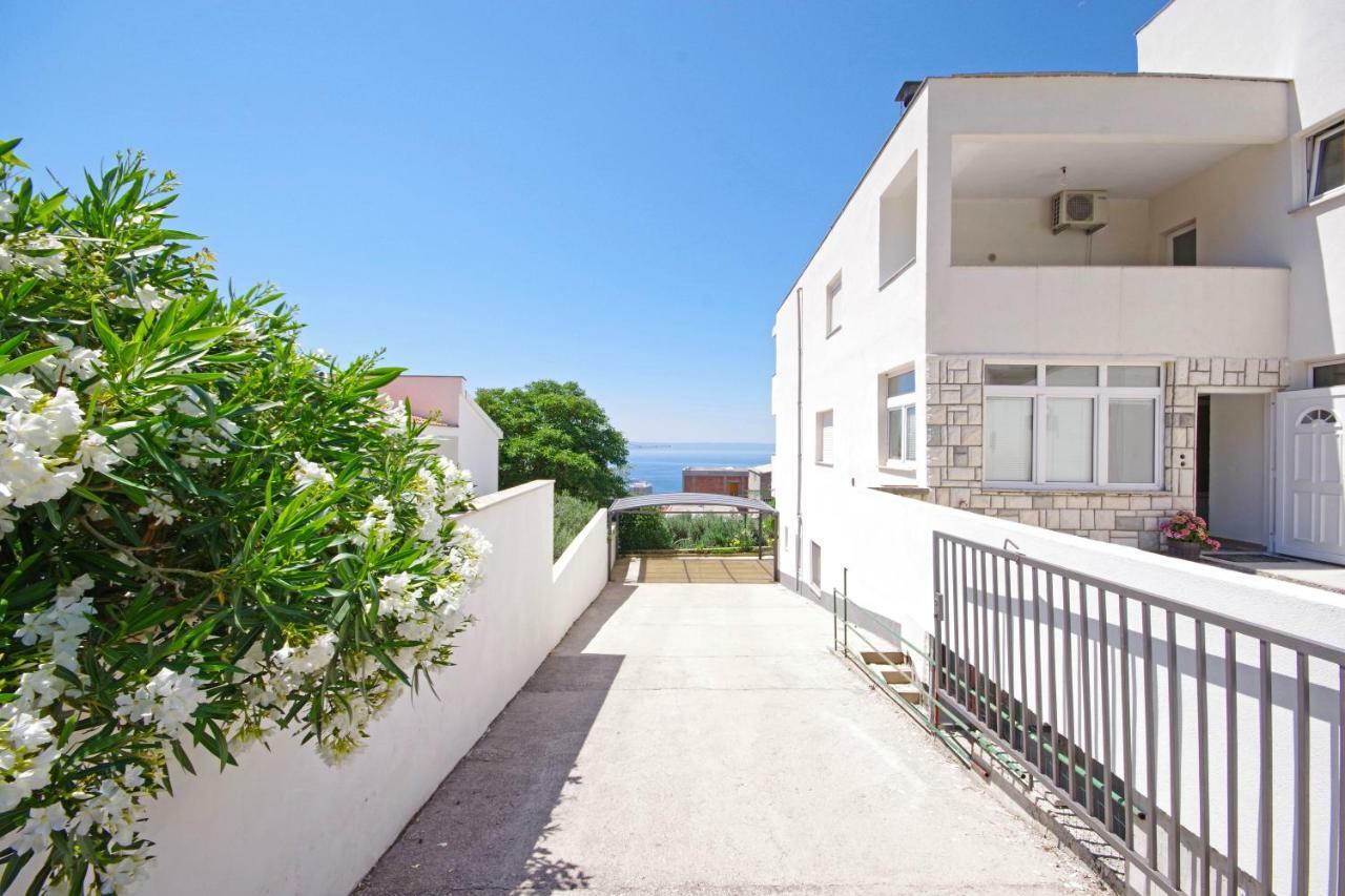 Apartments Solis Makarska Luaran gambar