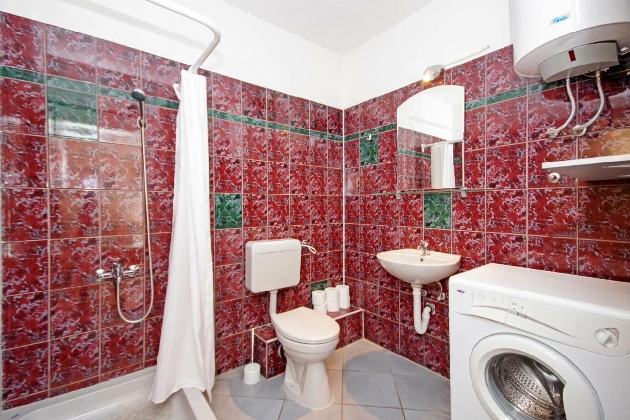 Apartments Solis Makarska Luaran gambar