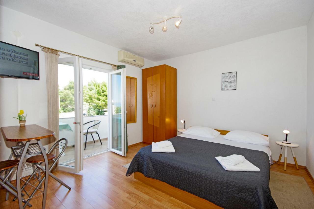 Apartments Solis Makarska Luaran gambar