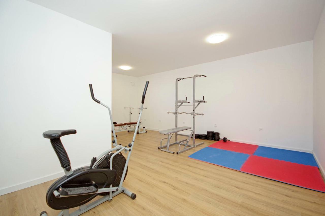 Apartments Solis Makarska Luaran gambar