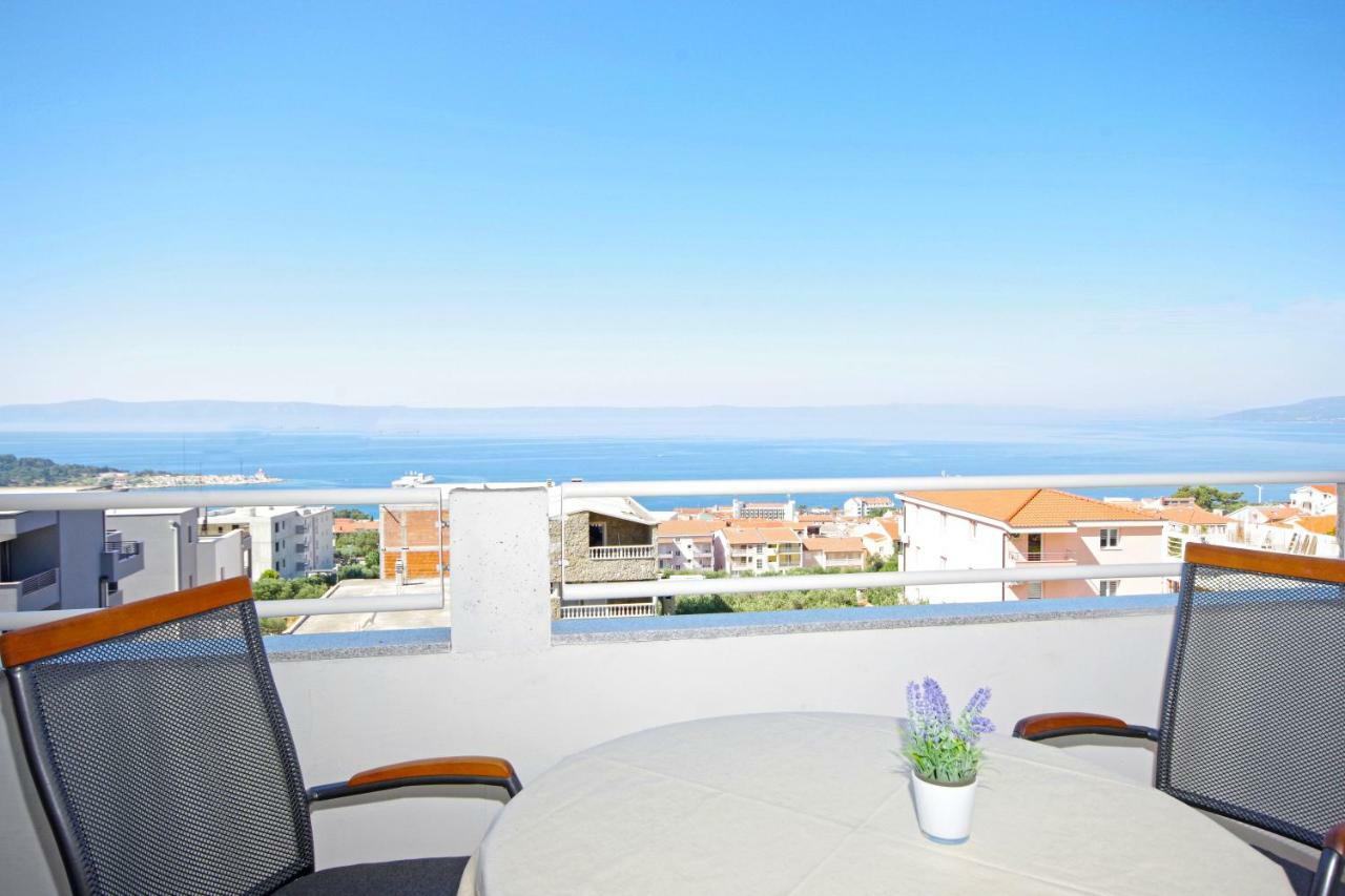 Apartments Solis Makarska Luaran gambar