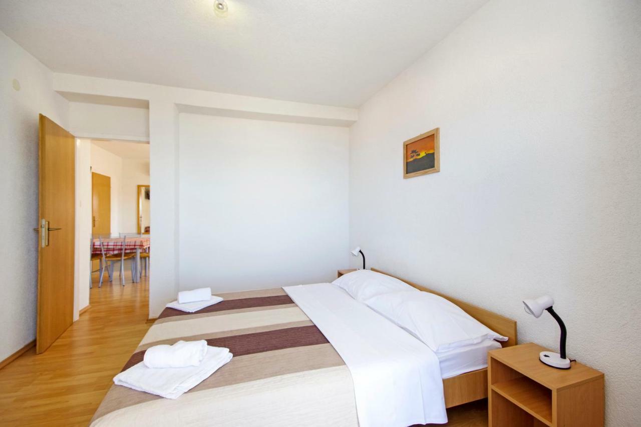 Apartments Solis Makarska Luaran gambar