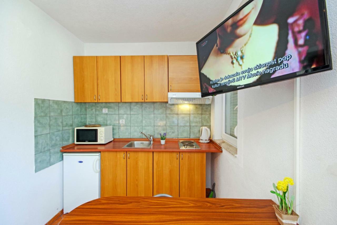 Apartments Solis Makarska Luaran gambar