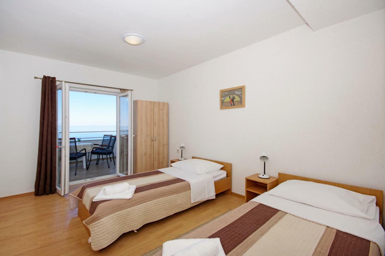 Apartments Solis Makarska Luaran gambar