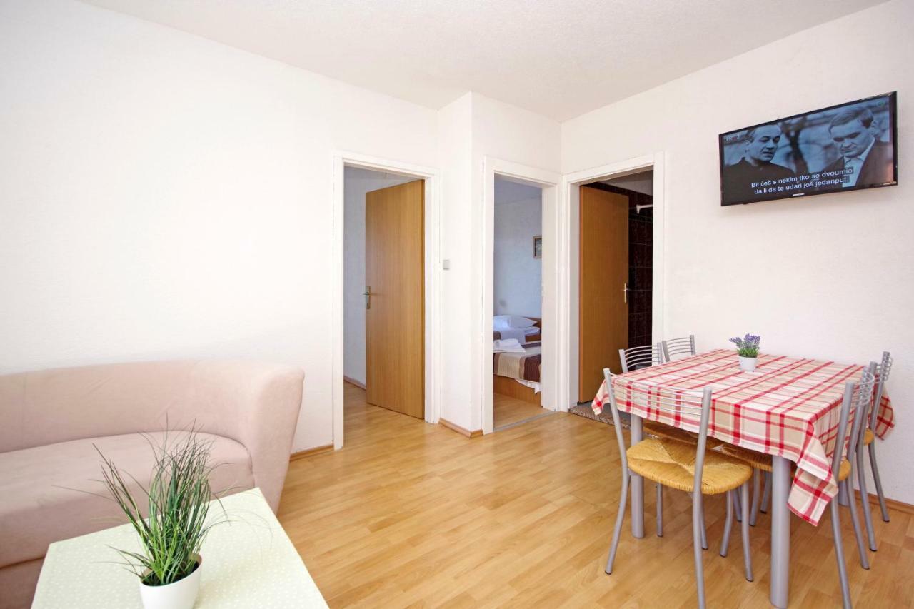 Apartments Solis Makarska Luaran gambar