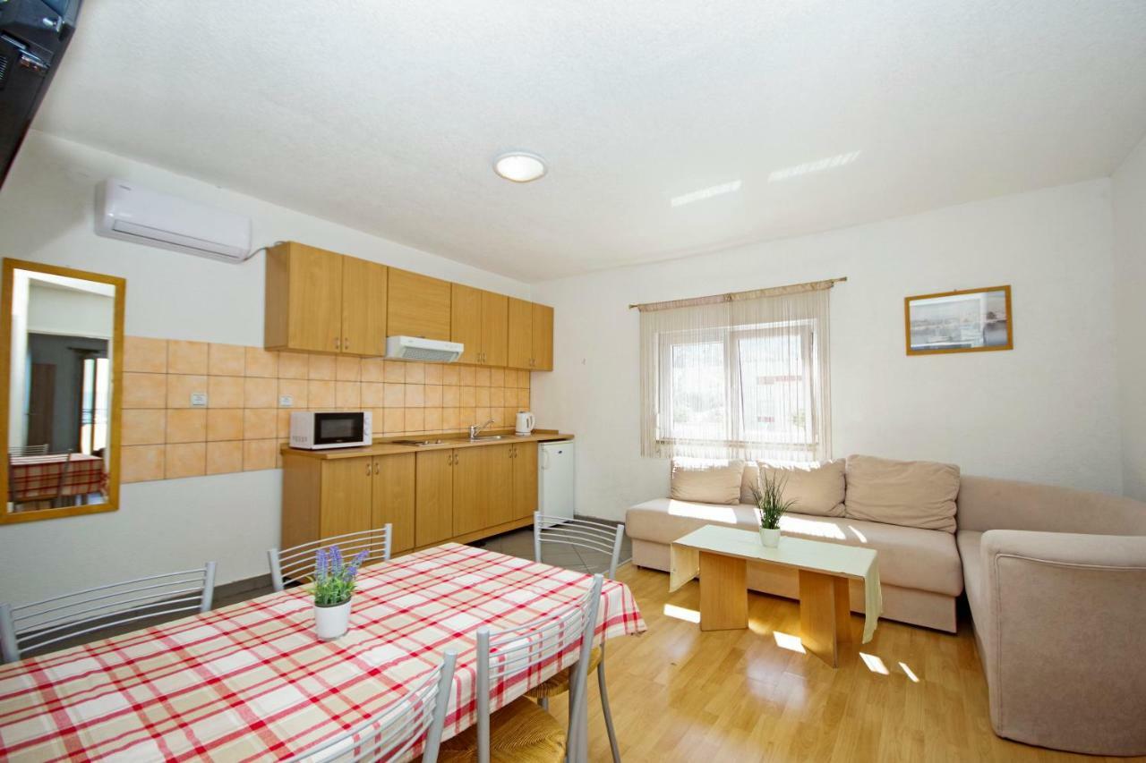Apartments Solis Makarska Luaran gambar