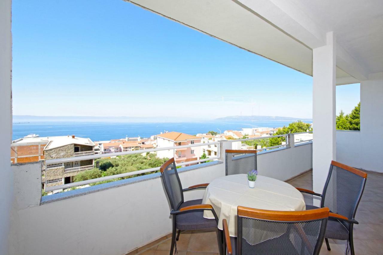 Apartments Solis Makarska Luaran gambar