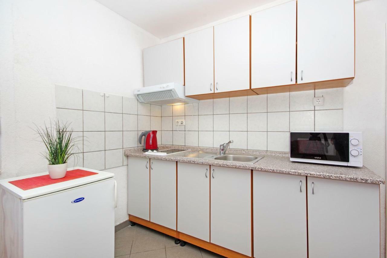 Apartments Solis Makarska Luaran gambar