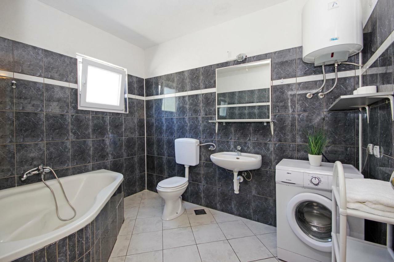Apartments Solis Makarska Luaran gambar