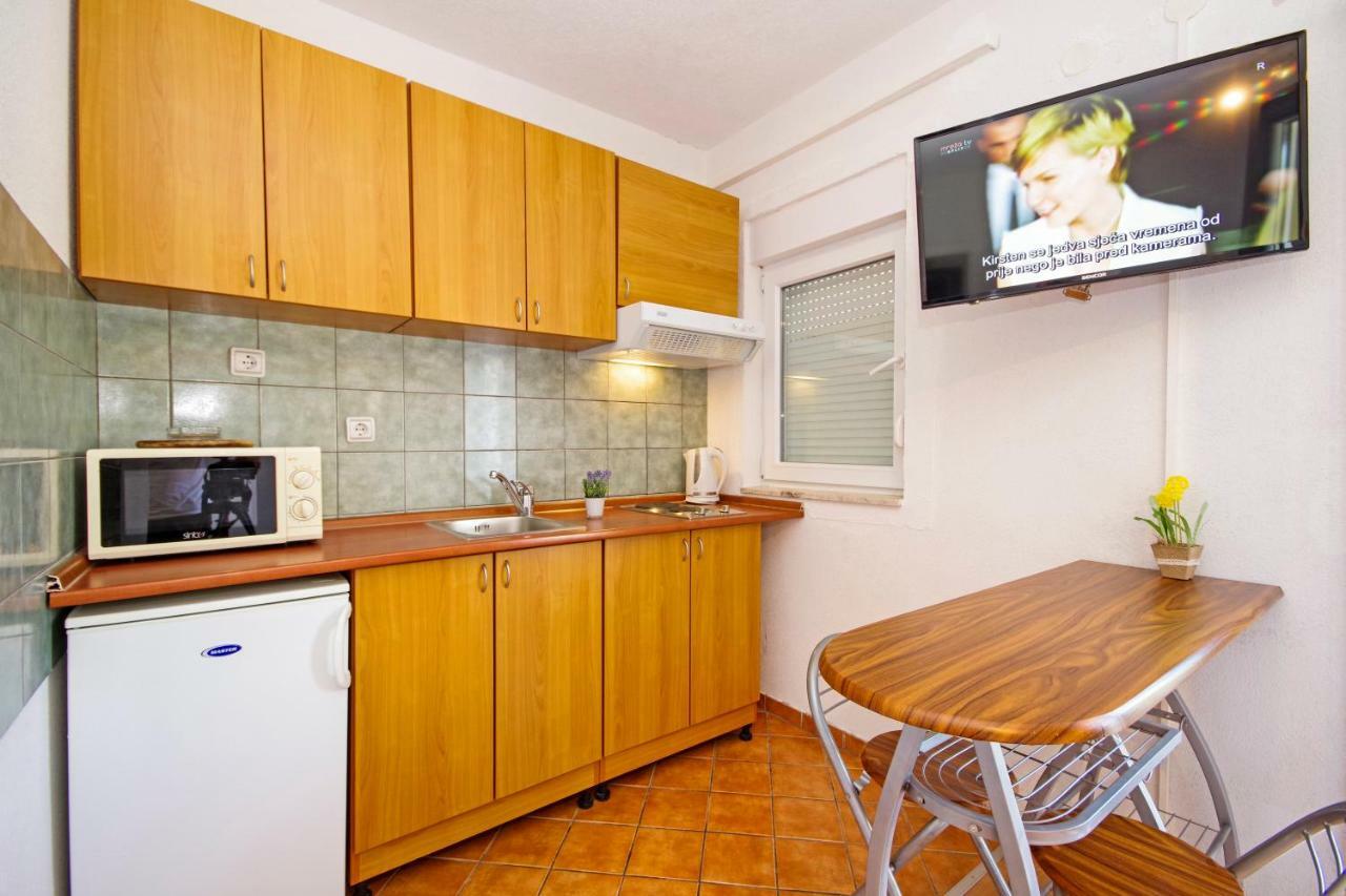 Apartments Solis Makarska Luaran gambar