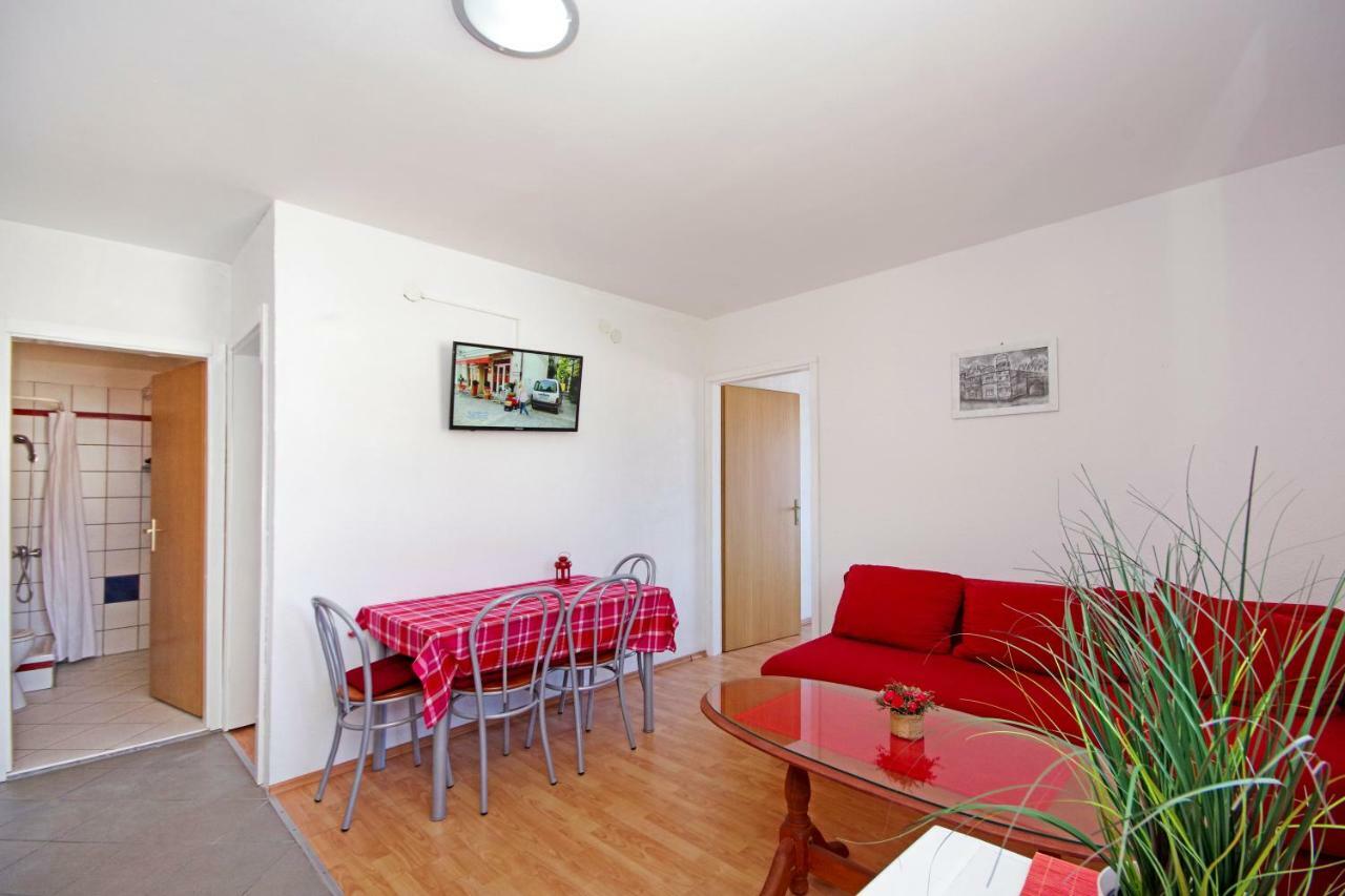 Apartments Solis Makarska Luaran gambar