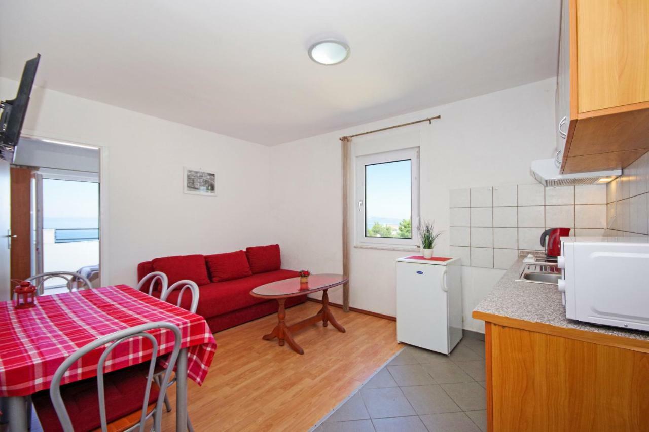 Apartments Solis Makarska Luaran gambar