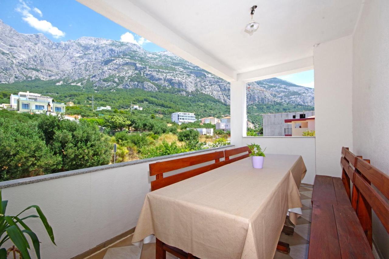Apartments Solis Makarska Luaran gambar